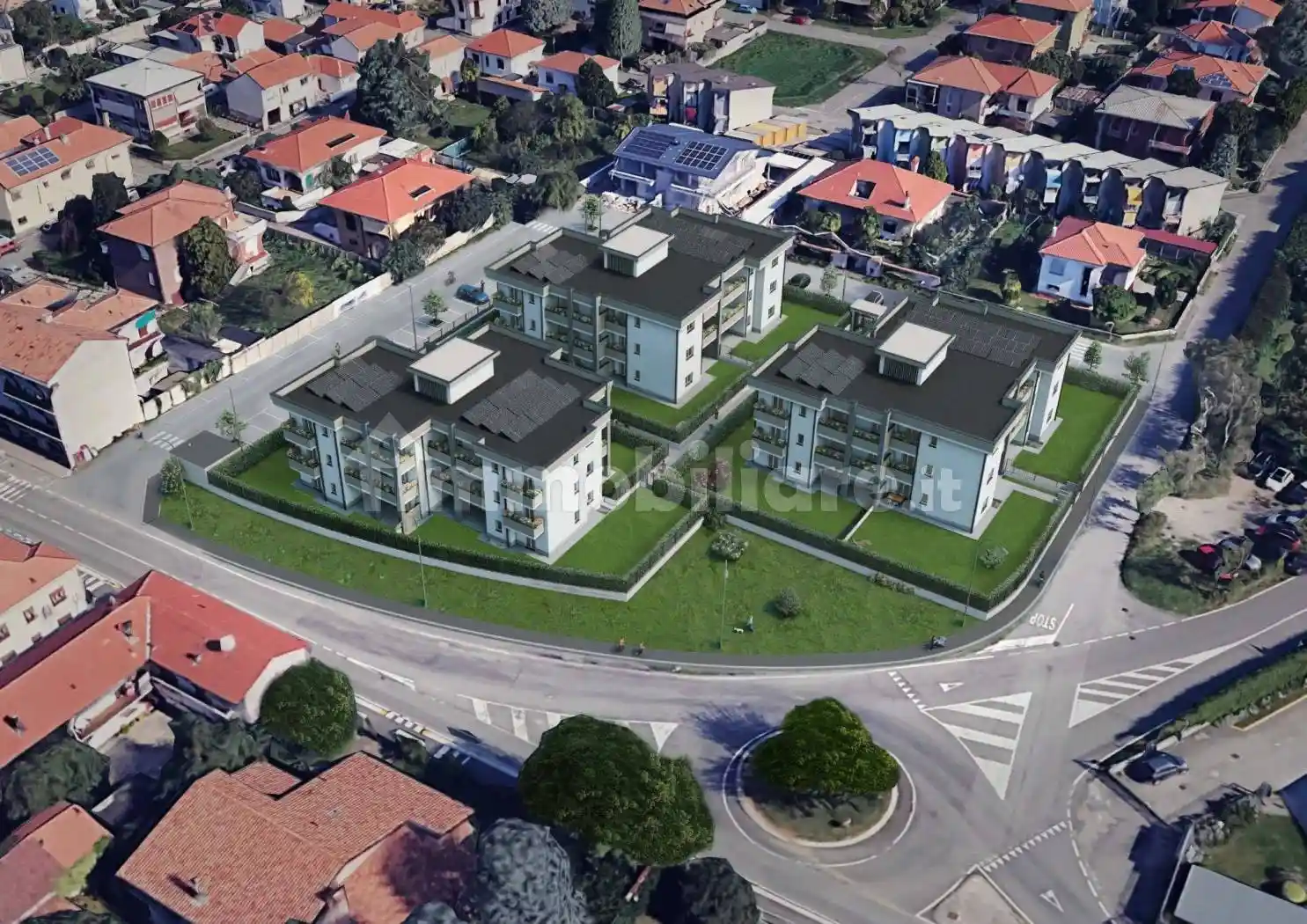 Progetto in vendita a Parabiago