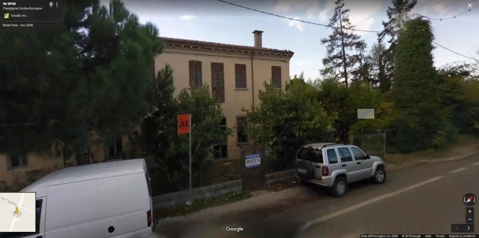 Villa unifamiliare via Piangipane 37/39, Ammonite, Ravenna - foto 3