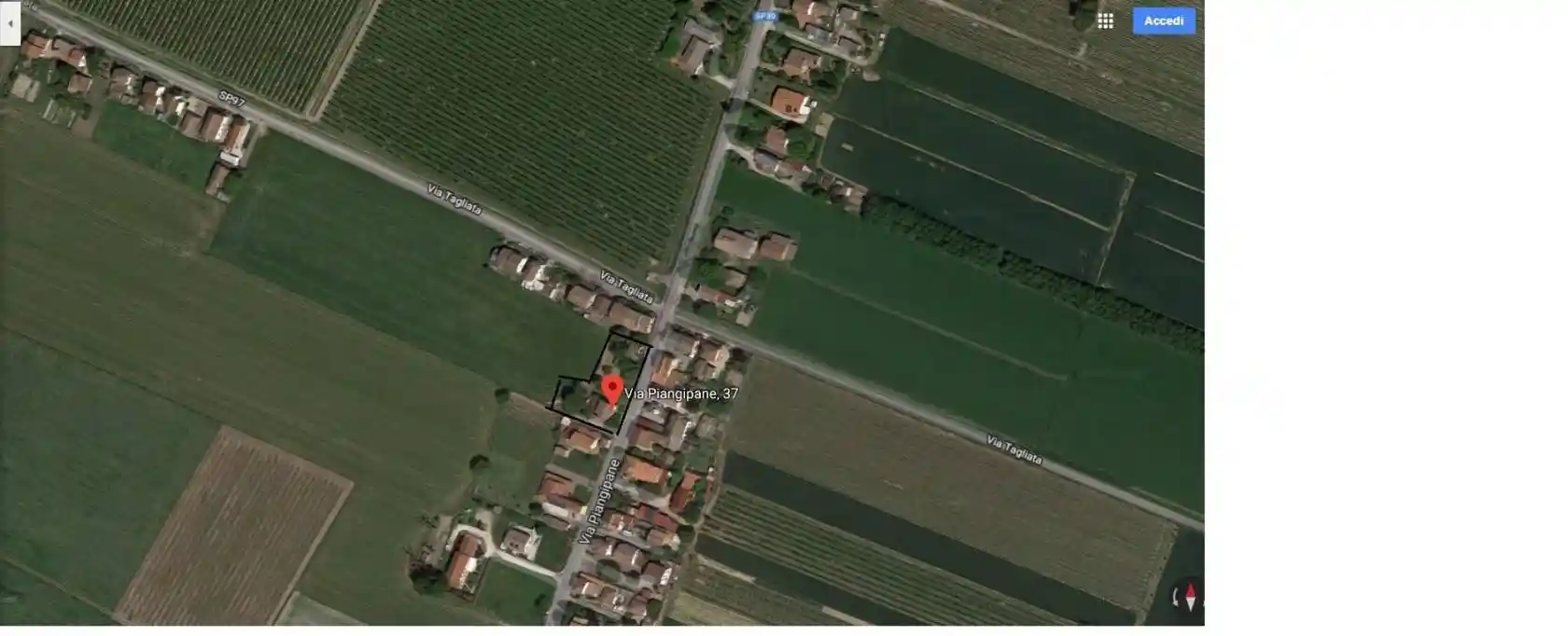 Villa unifamiliare via Piangipane 37/39, Ammonite, Ravenna - foto 4