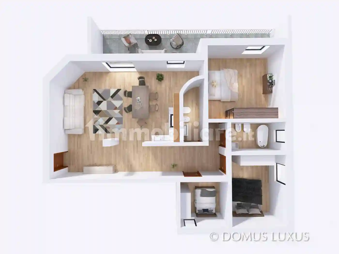 Appartamento - foto 4