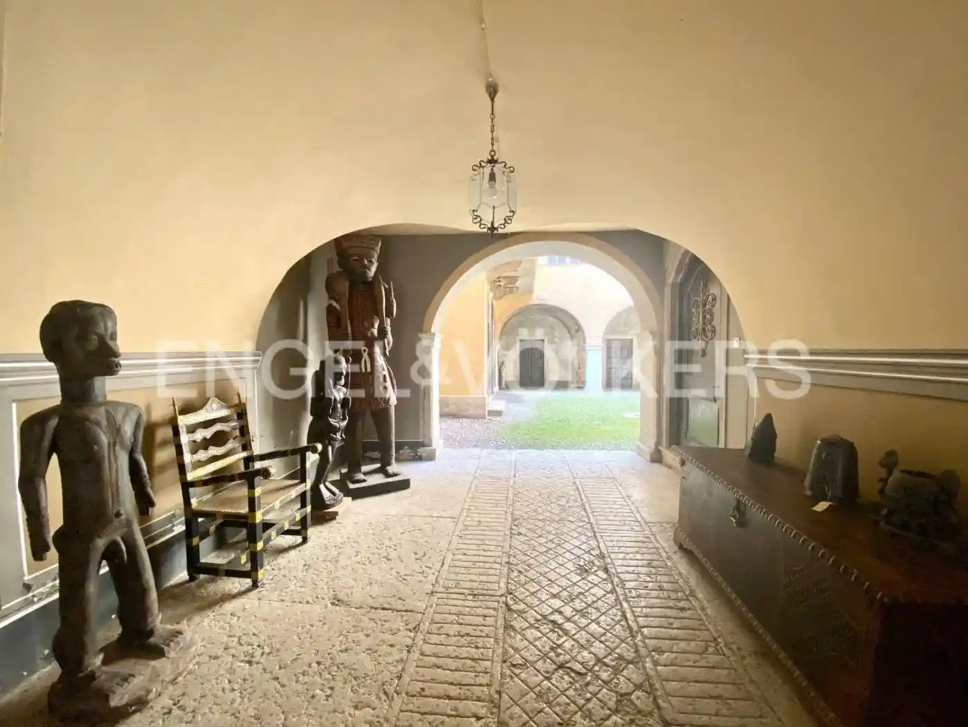 Terratetto unifamiliare via Torre 9, Centro, Ala - foto 2