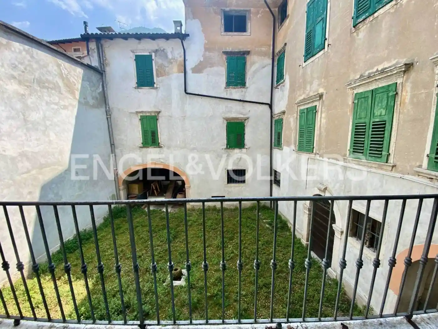 Terratetto unifamiliare via Torre 9, Centro, Ala - foto 5