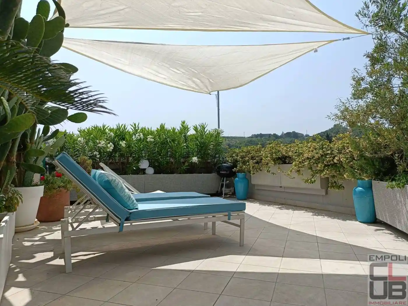 Attico - Mansarda in vendita a Capraia e Limite