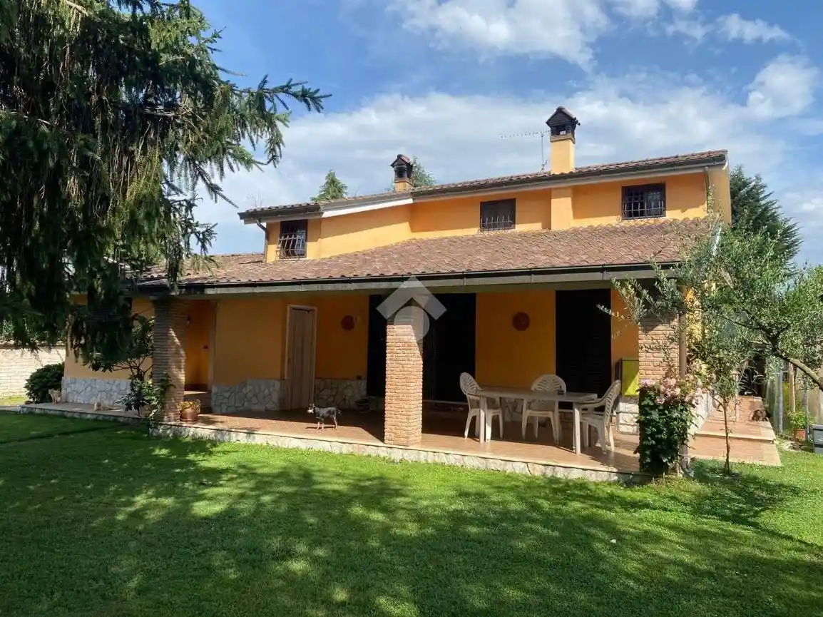 Villa in vendita a Palestrina