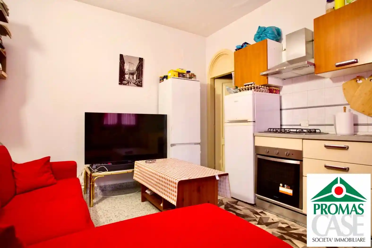 Appartamento in vendita a Brignano Gera d'Adda