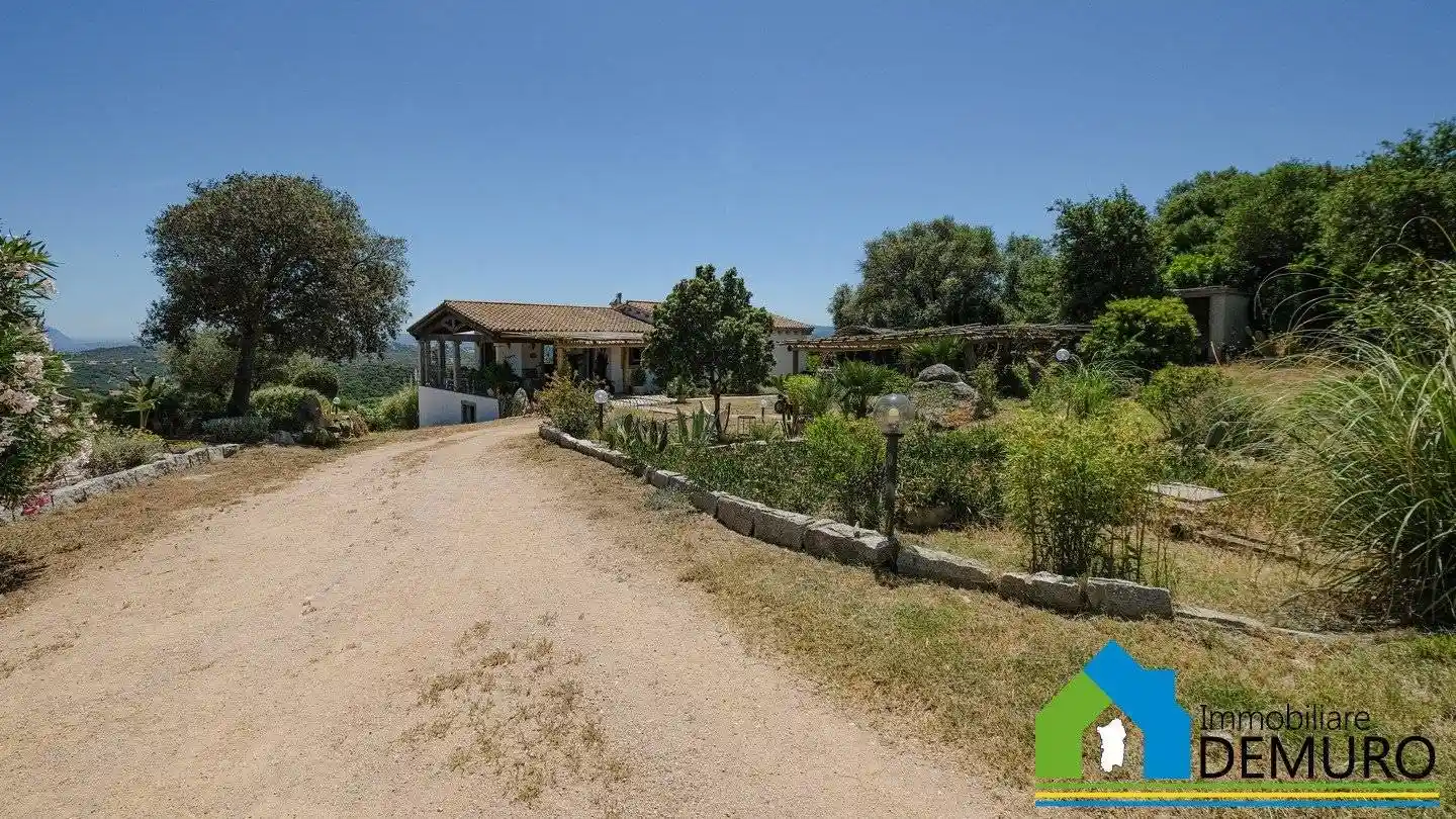 Villa unifamiliare Strada Statale Settentrionale Sarda, Baratta, Olbia - foto 3