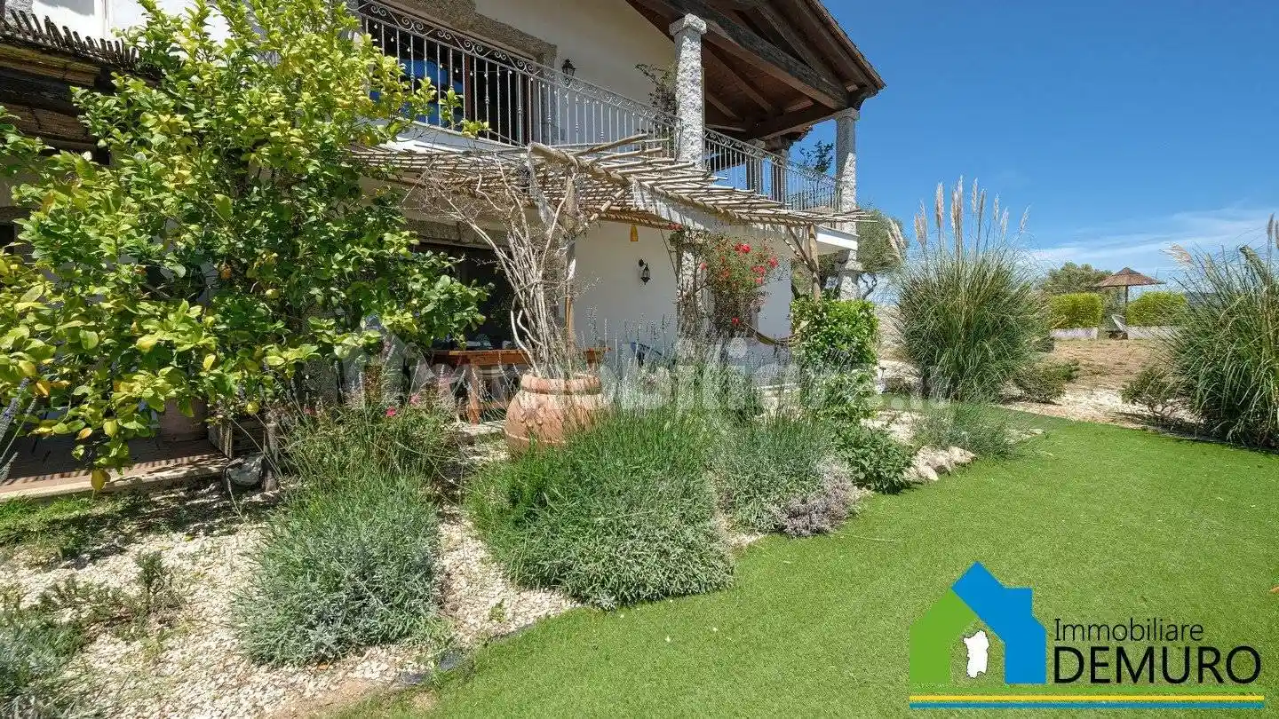 Villa unifamiliare Strada Statale Settentrionale Sarda, Baratta, Olbia - foto 5