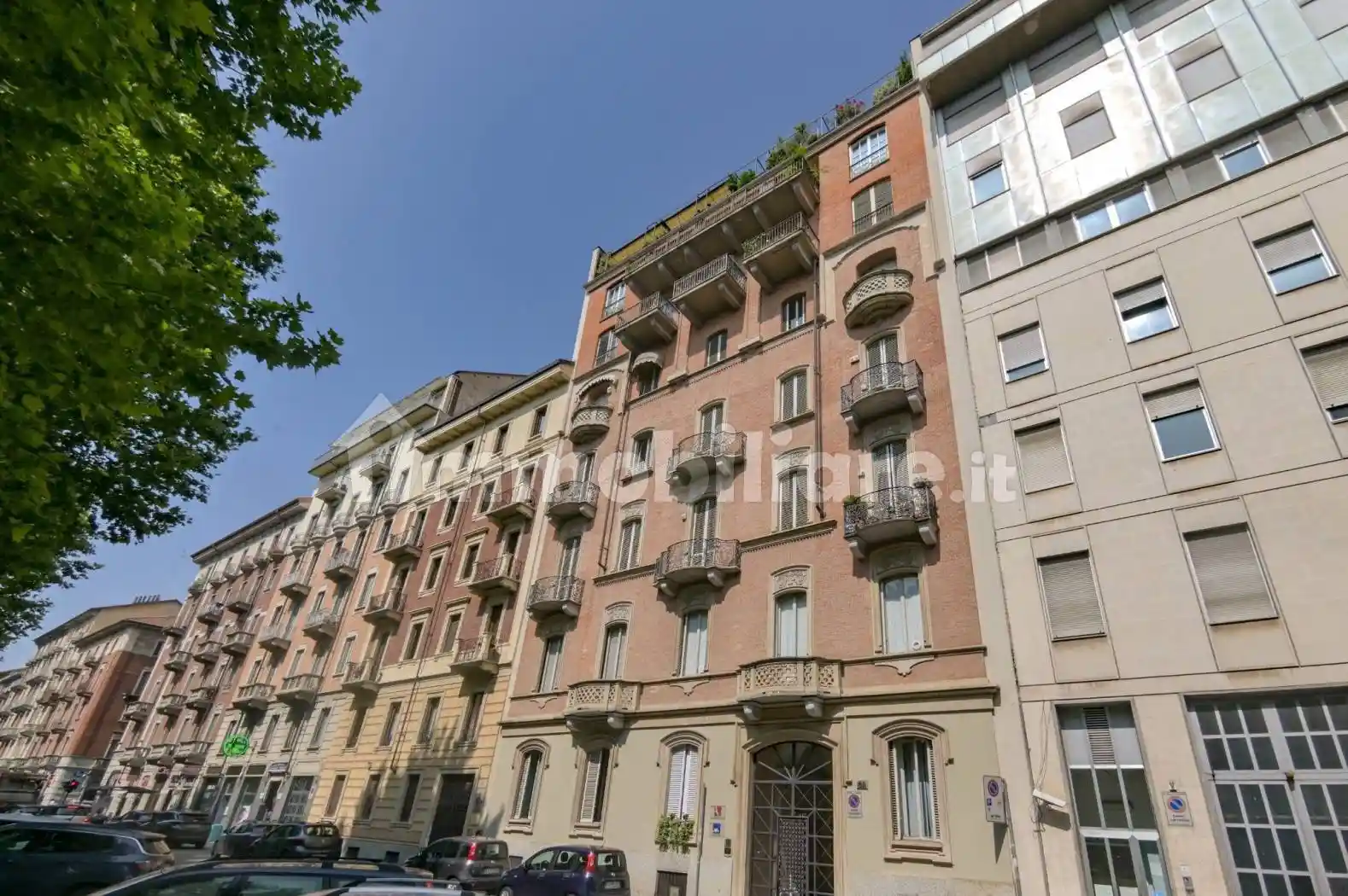 Appartamento in vendita a Torino