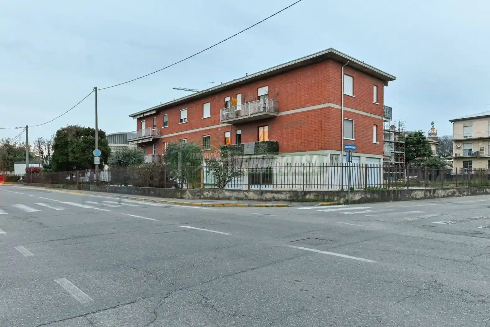 Appartamento in vendita a Stezzano