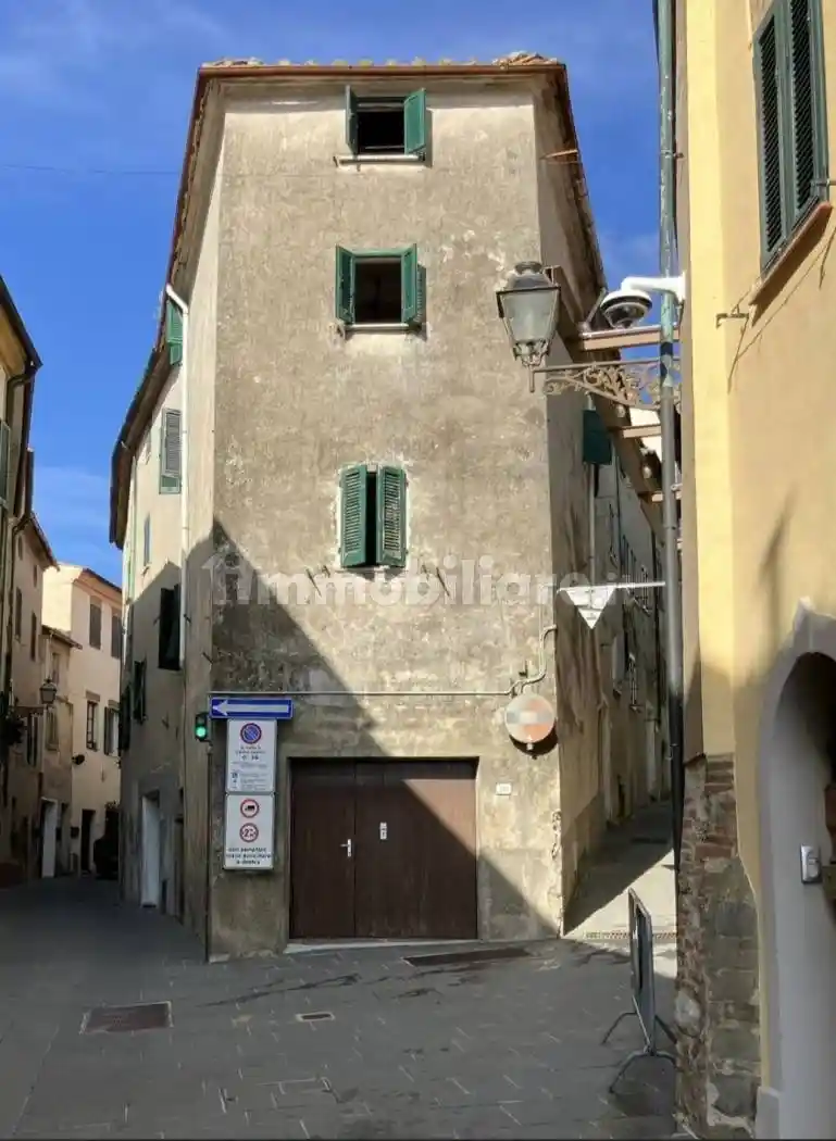 Appartamento in vendita a Monterotondo Marittimo