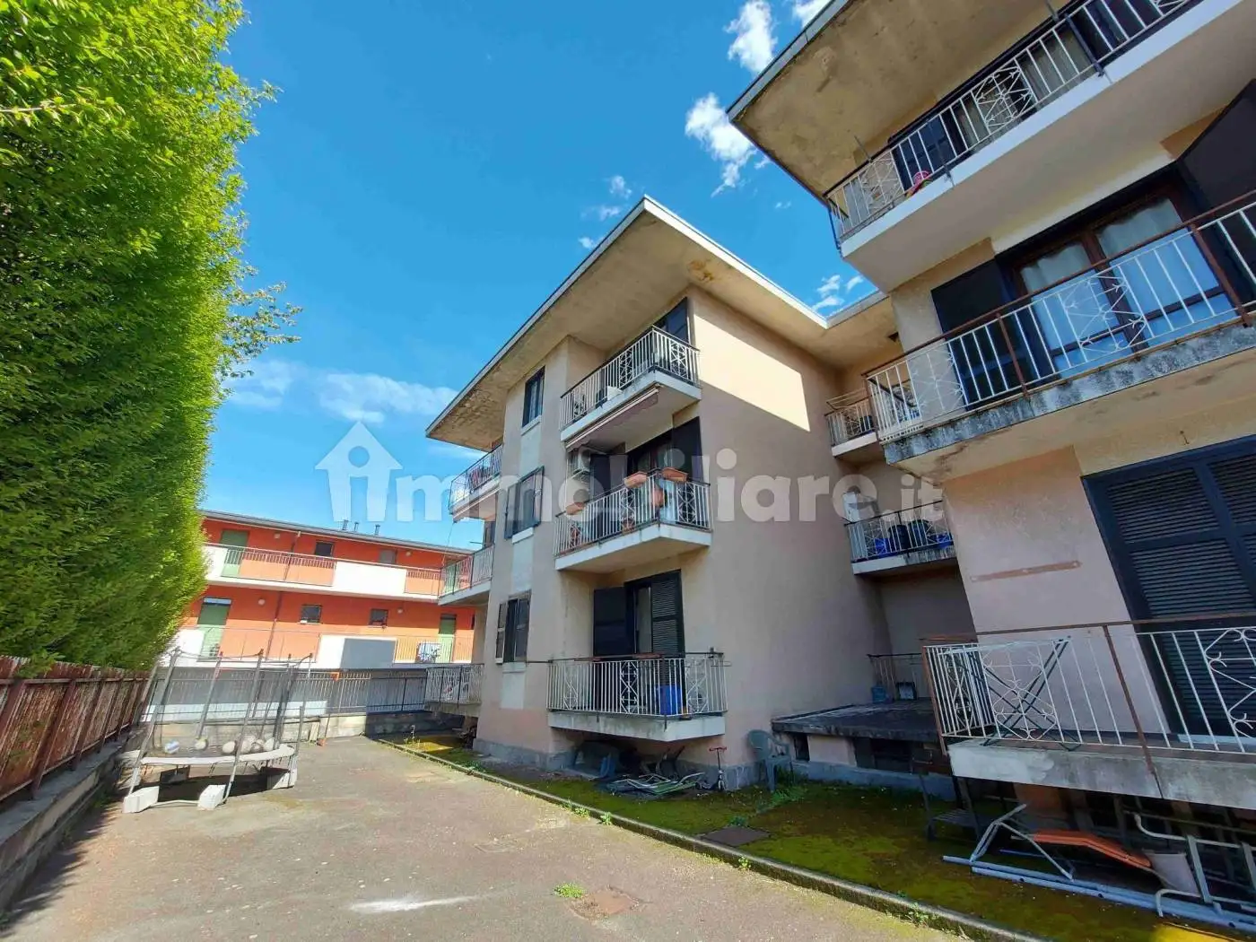 Appartamento in vendita a Golasecca