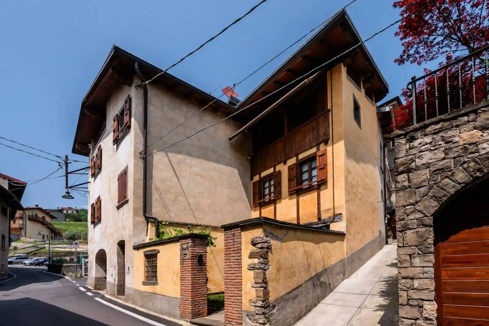 Appartamento in vendita a Sorisole