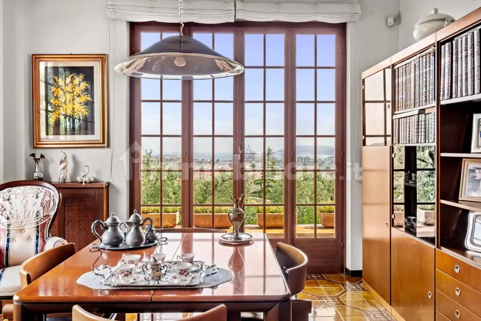 Villa in vendita a La Spezia