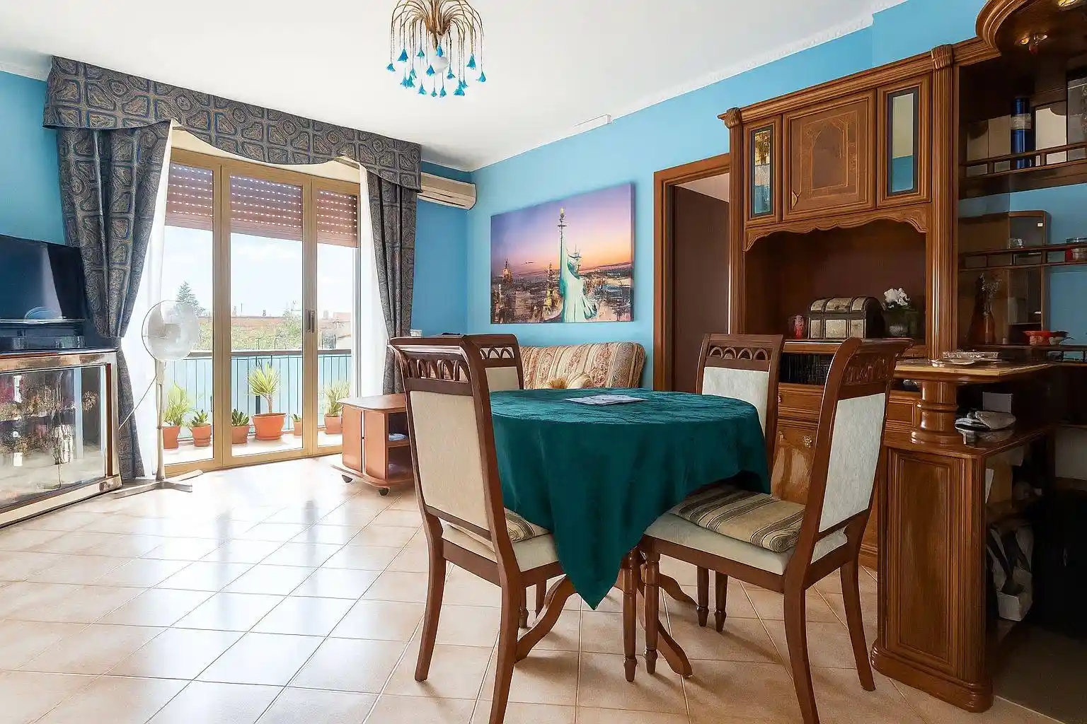 Trilocale piazza gaspare ambrosini 27, Torraccia, Roma - foto 2