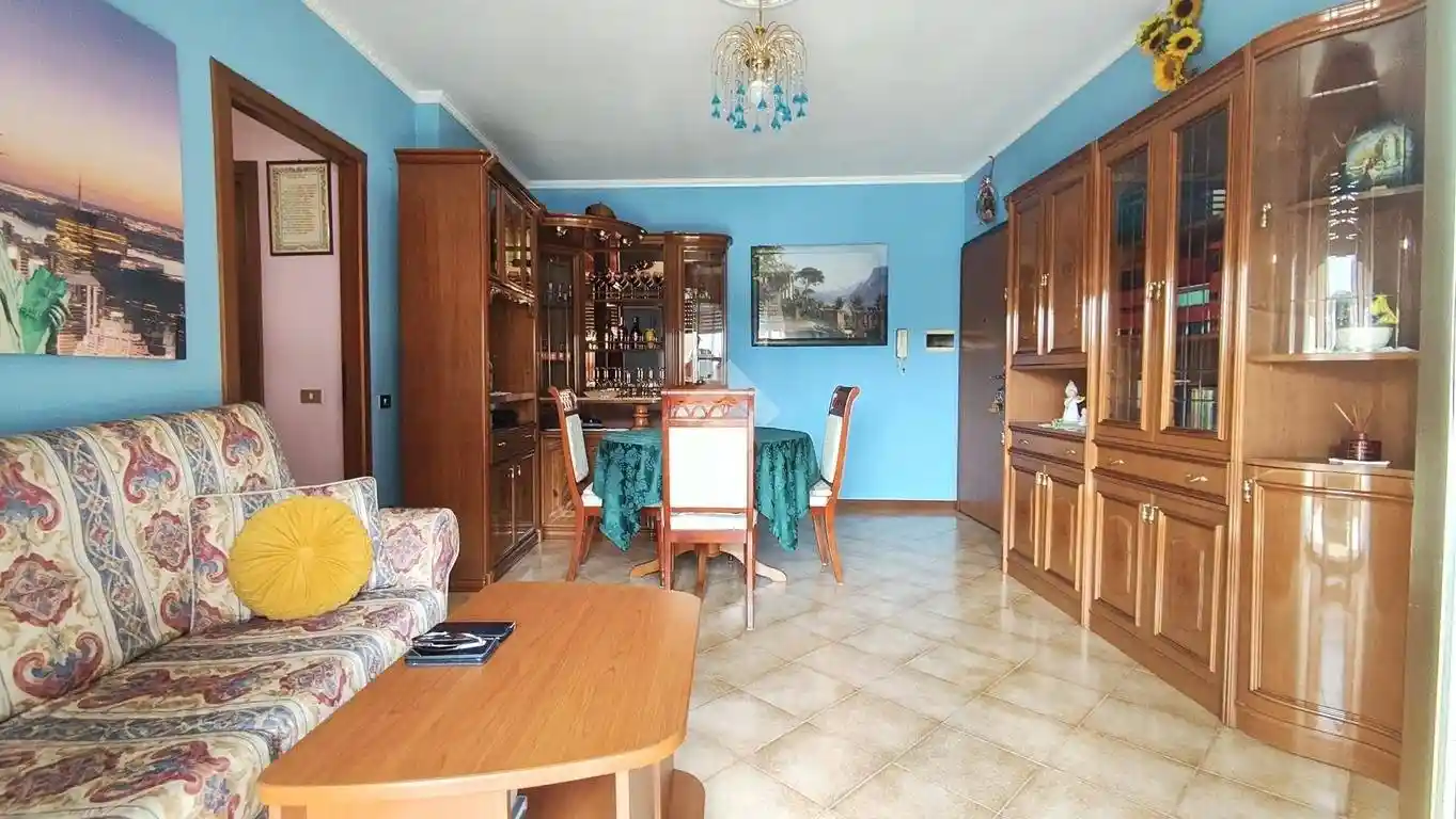 Trilocale piazza gaspare ambrosini 27, Torraccia, Roma - foto 3