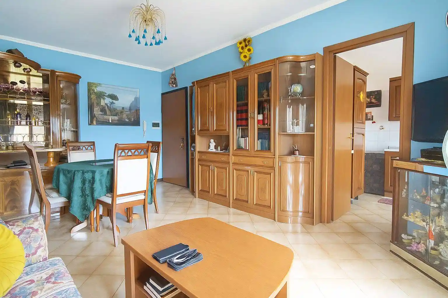 Trilocale piazza gaspare ambrosini 27, Torraccia, Roma - foto 4