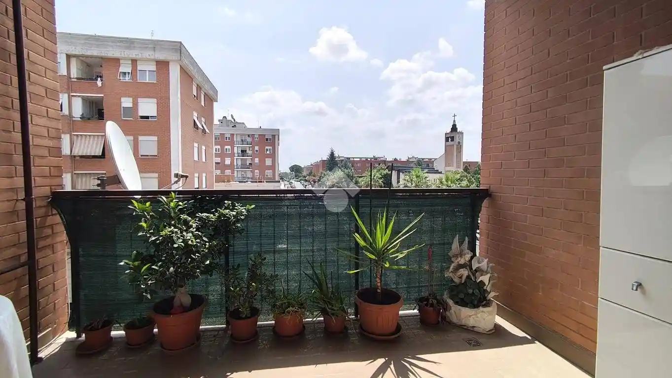 Trilocale piazza gaspare ambrosini 27, Torraccia, Roma - foto 5