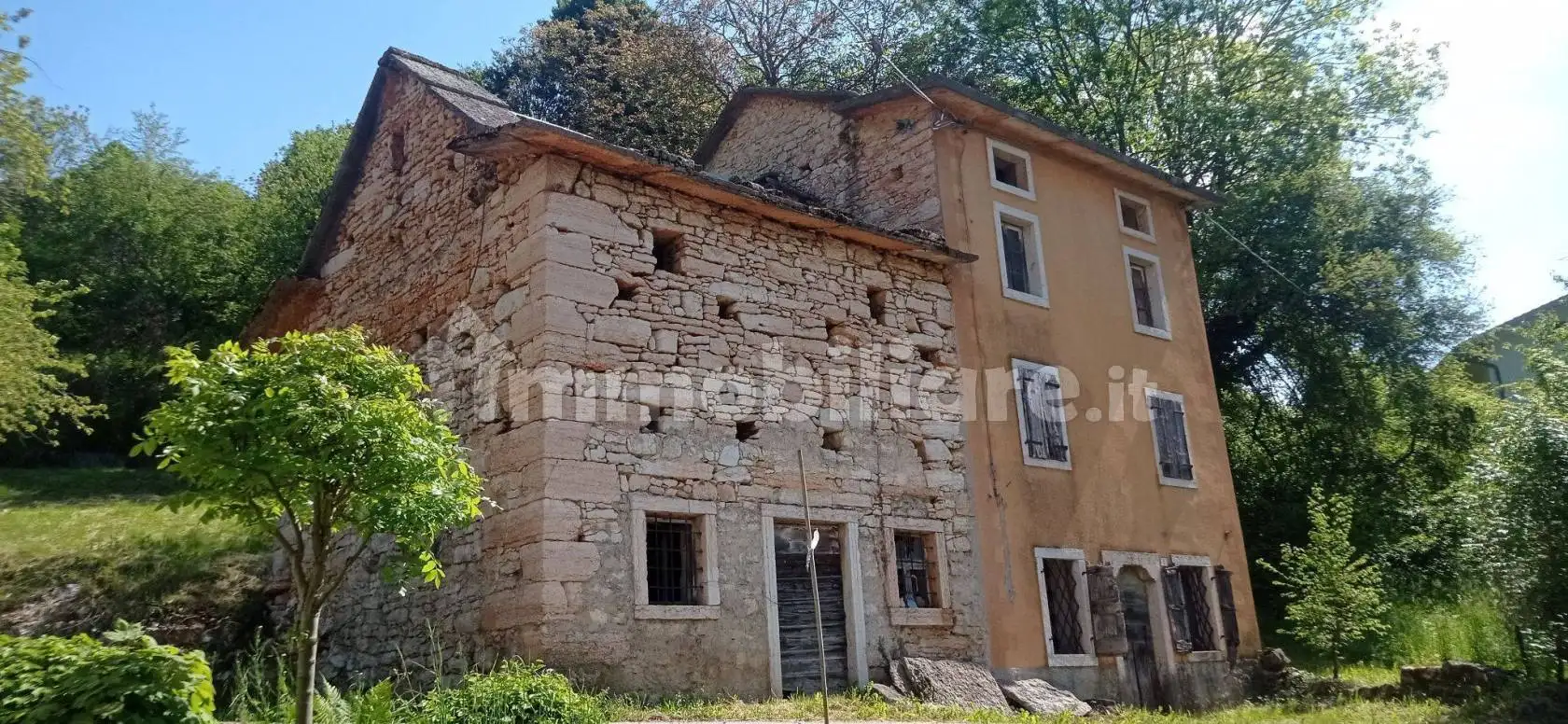 Rustico Contrada Snell, San Francesco, Roverè Veronese - foto 3