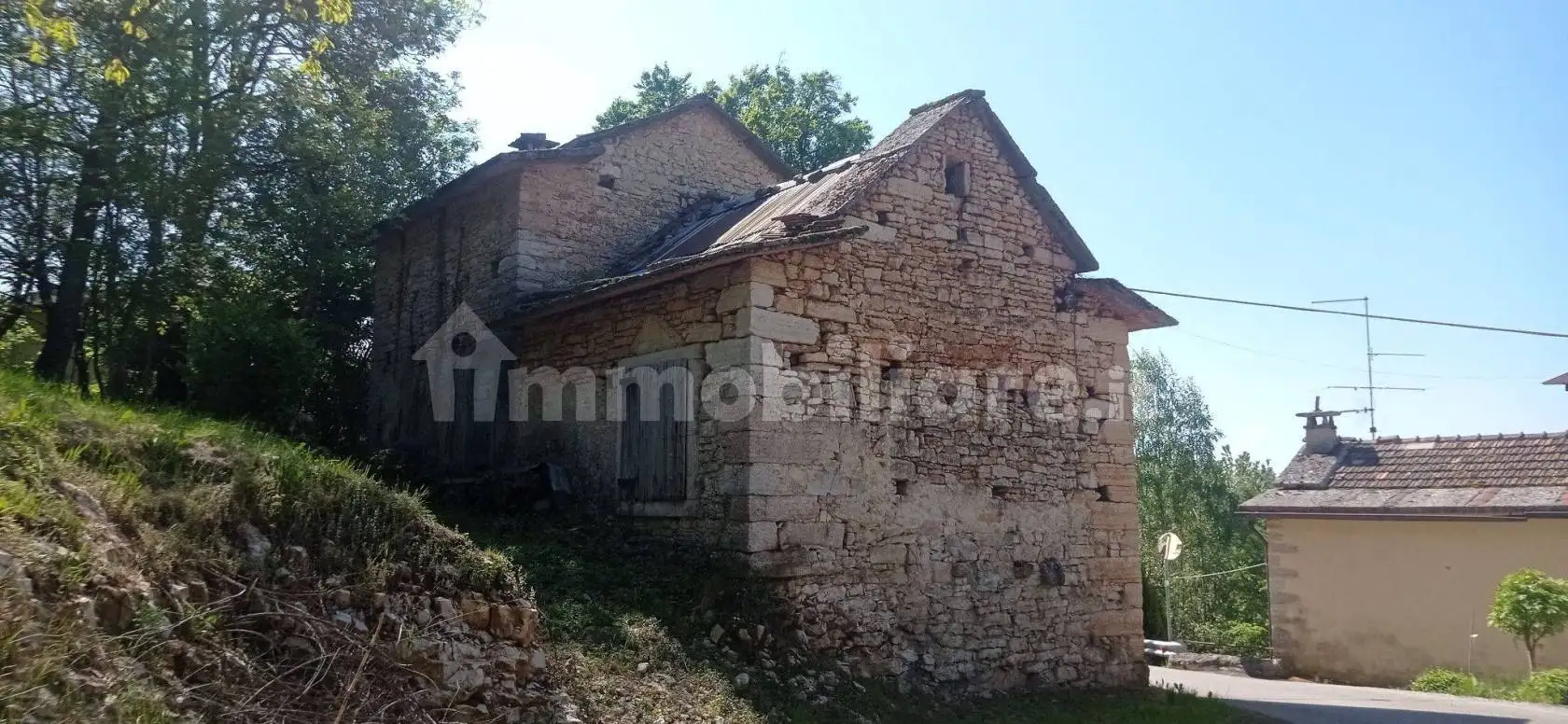 Rustico Contrada Snell, San Francesco, Roverè Veronese - foto 5