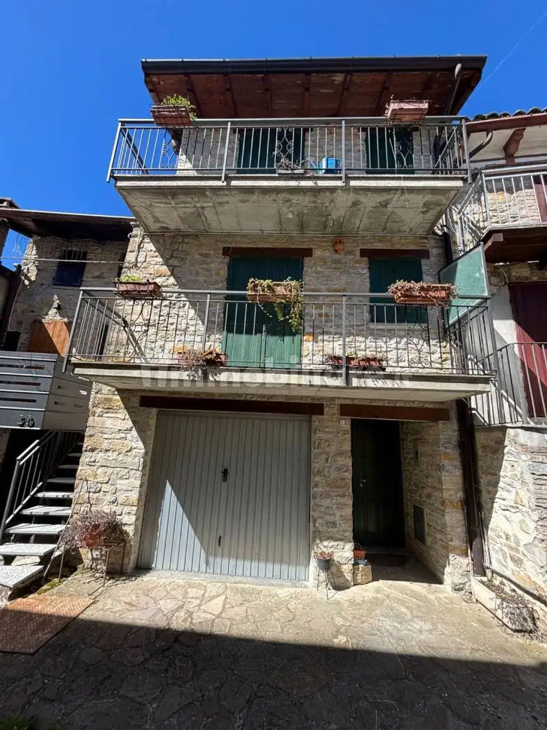 Villetta a schiera in vendita a Romagnese