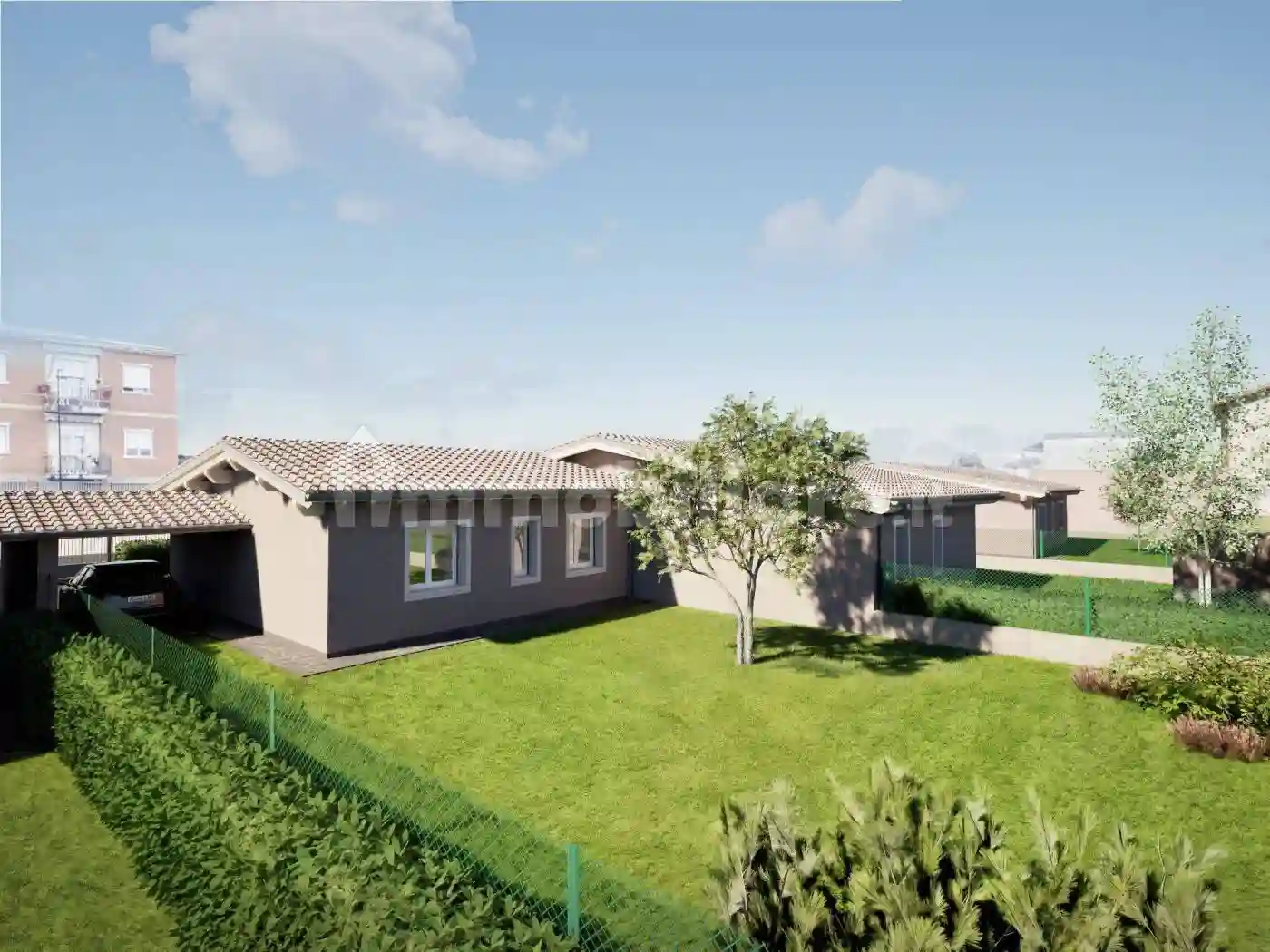 Villa bifamiliare via Giuseppe Garibaldi, Centro, Canneto sull'Oglio - foto 4