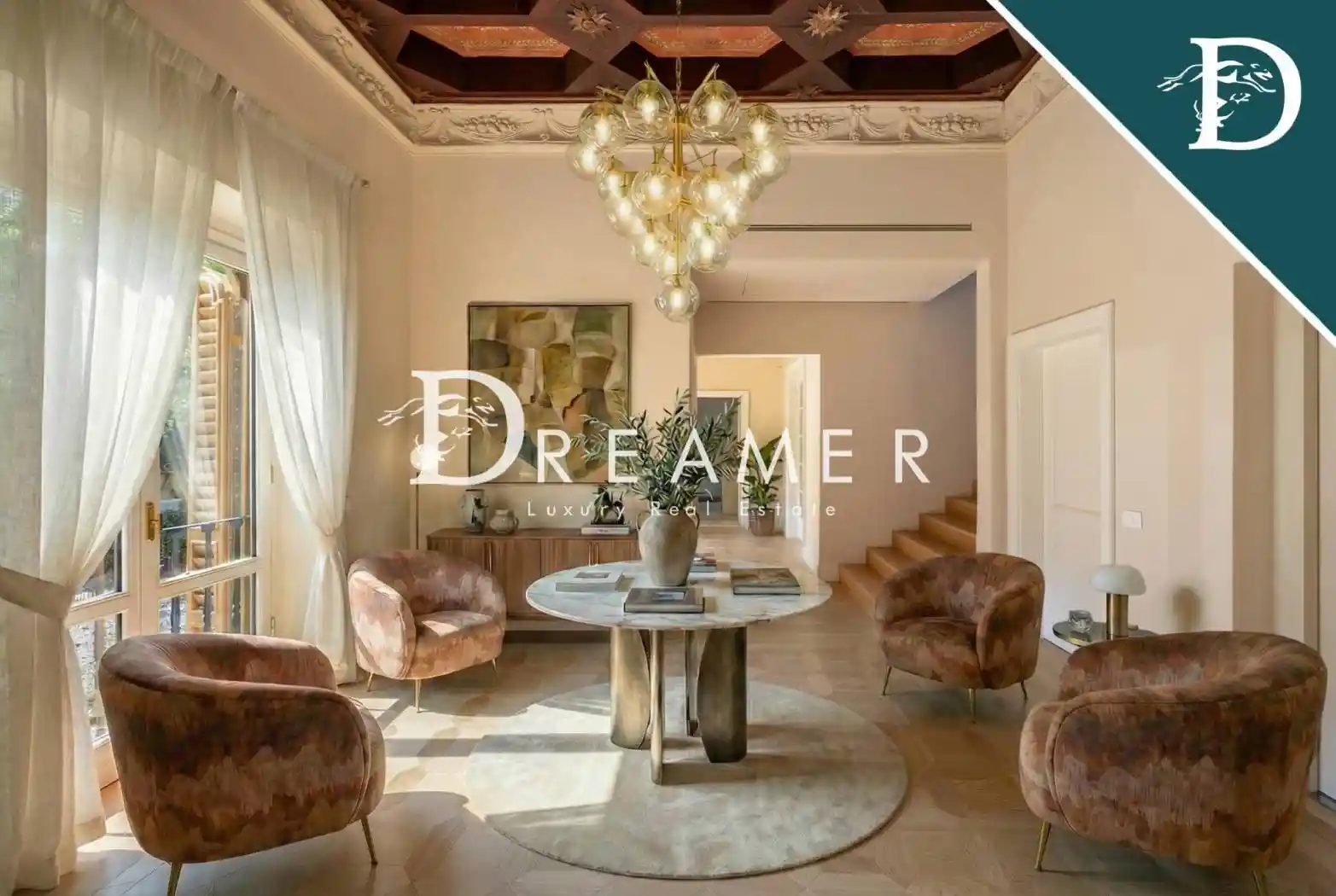 Villa unifamiliare viale Michelangelo, 6, San Niccolò, Firenze - foto 2