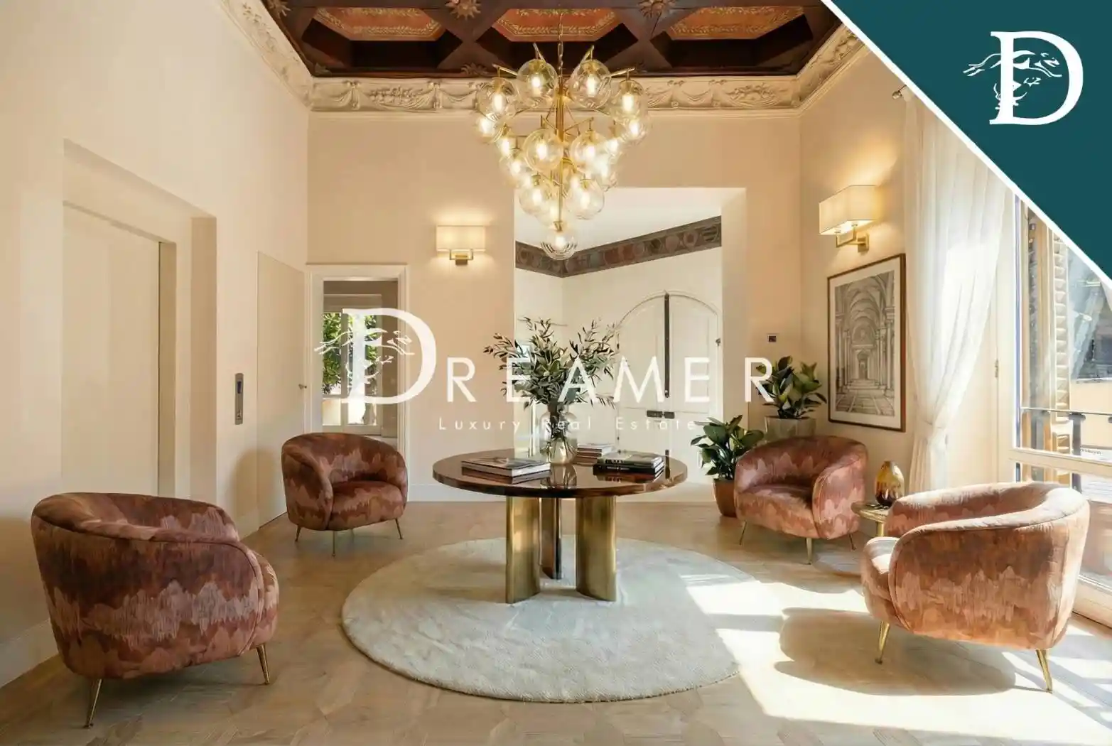 Villa unifamiliare viale Michelangelo, 6, San Niccolò, Firenze - foto 4