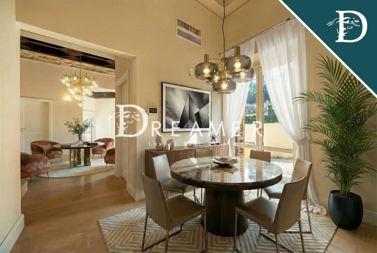 Villa unifamiliare viale Michelangelo, 6, San Niccolò, Firenze - foto 5