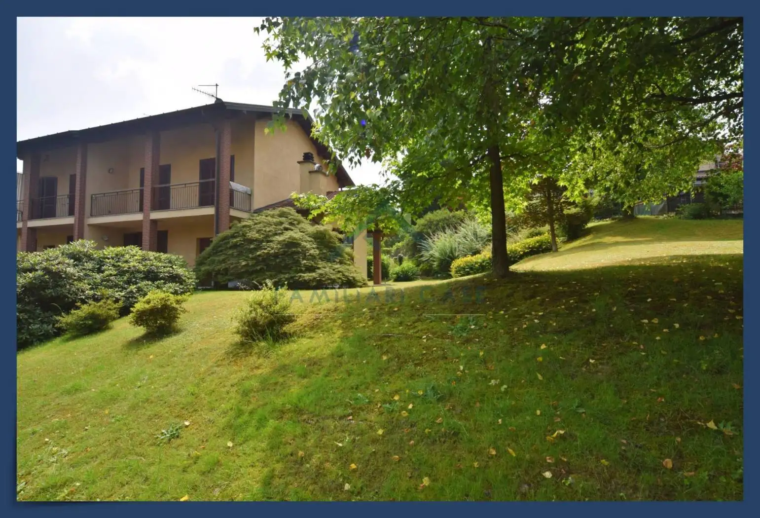 Villetta a schiera in vendita a Bodio Lomnago