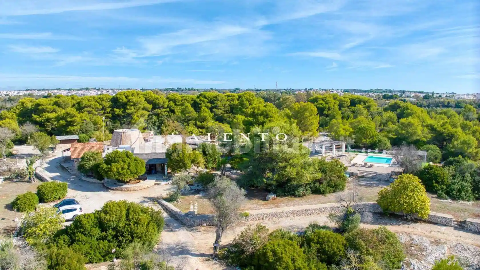 Rustico - Casale in vendita a Morciano di Leuca