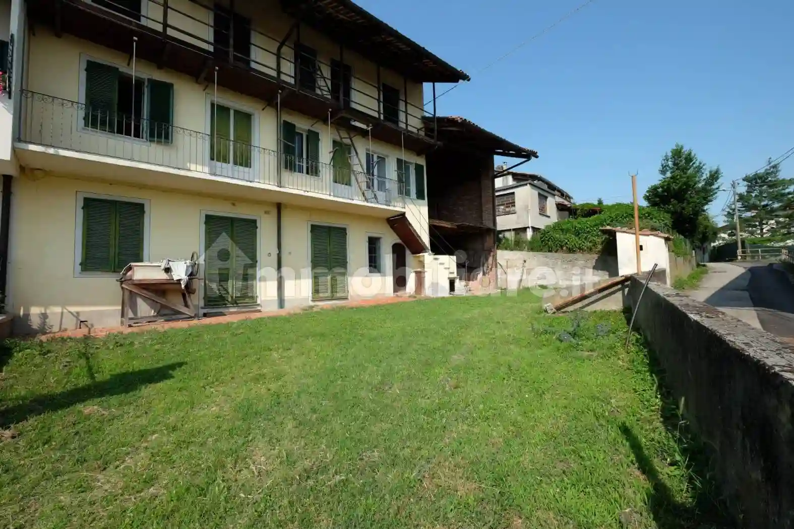 Terratetto unifamiliare via Piane 102, Centro, Azeglio - foto 4