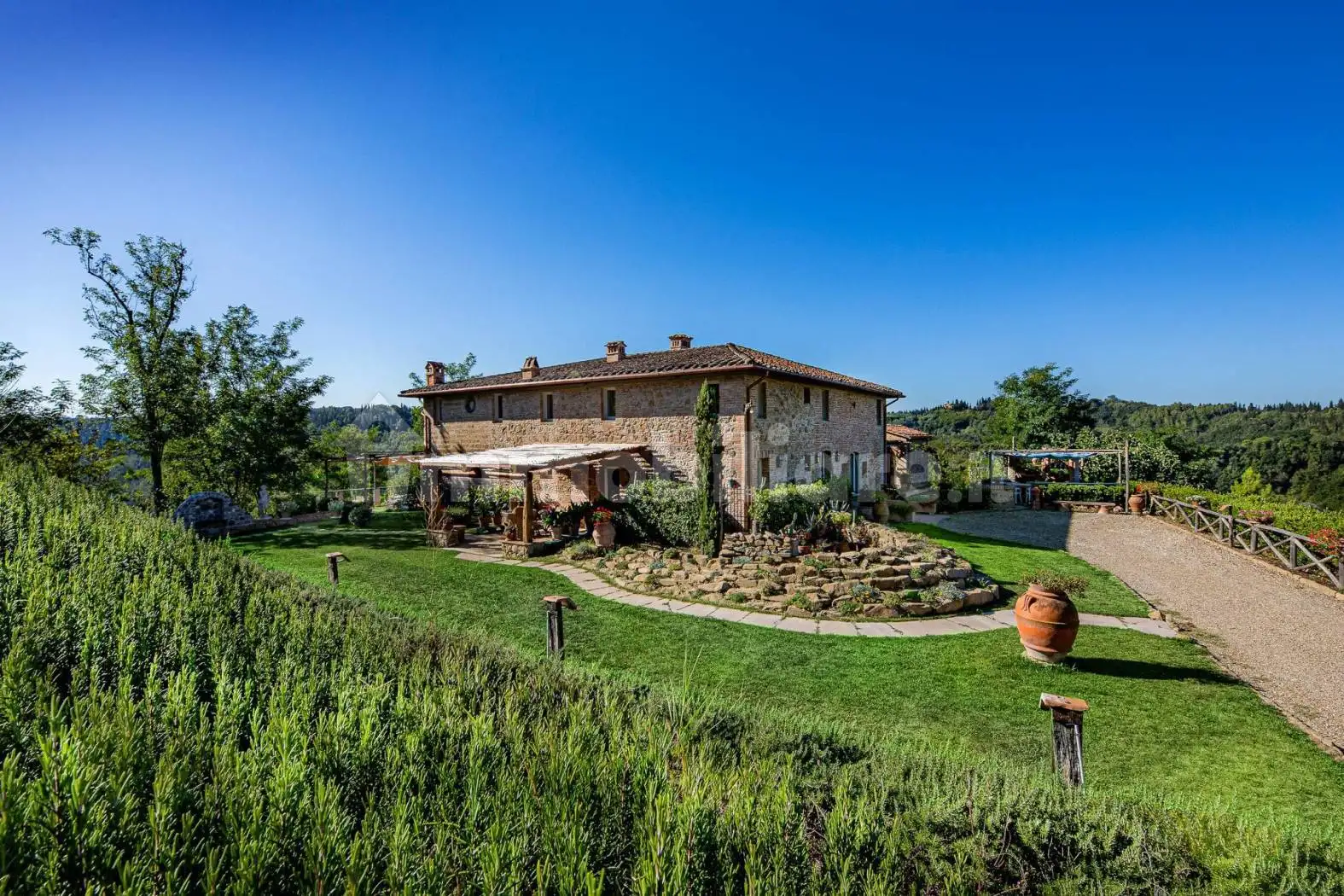 Villa in vendita a San Miniato