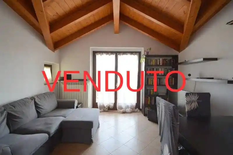 Appartamento in vendita a Busnago
