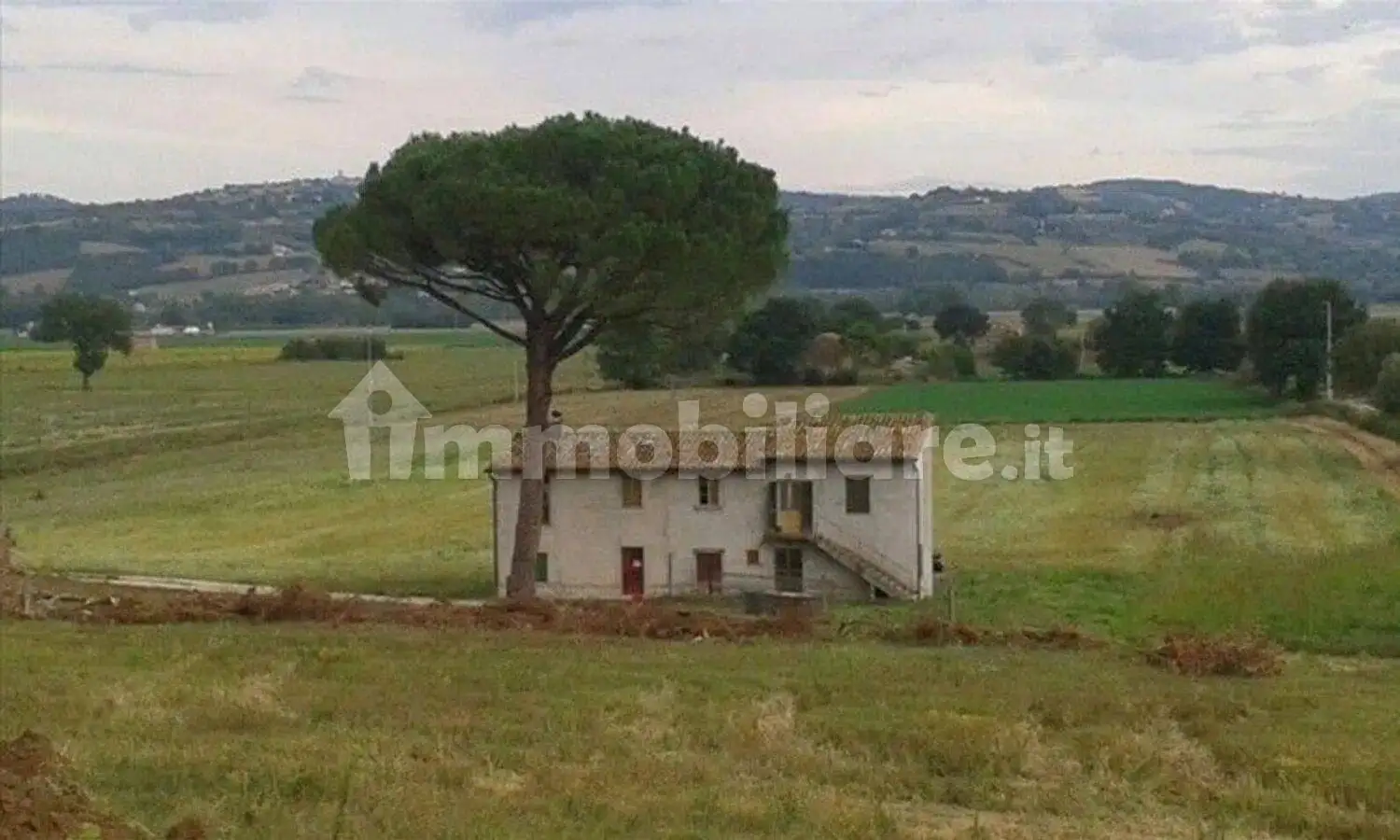 Rustico - Casale in vendita a Fratta Todina