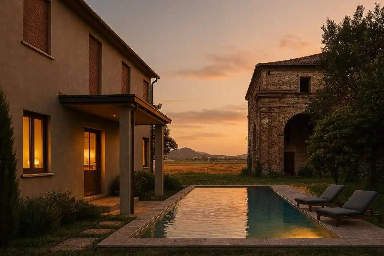 Casa indipendente in vendita a Baone