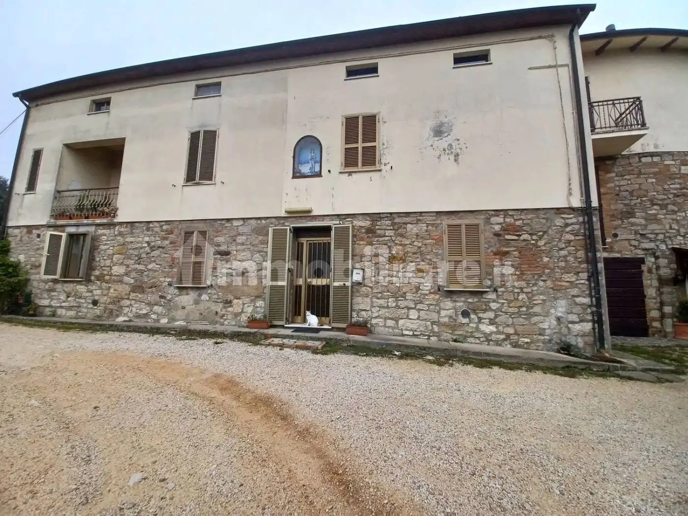 Villa in vendita a Monte Castello di Vibio