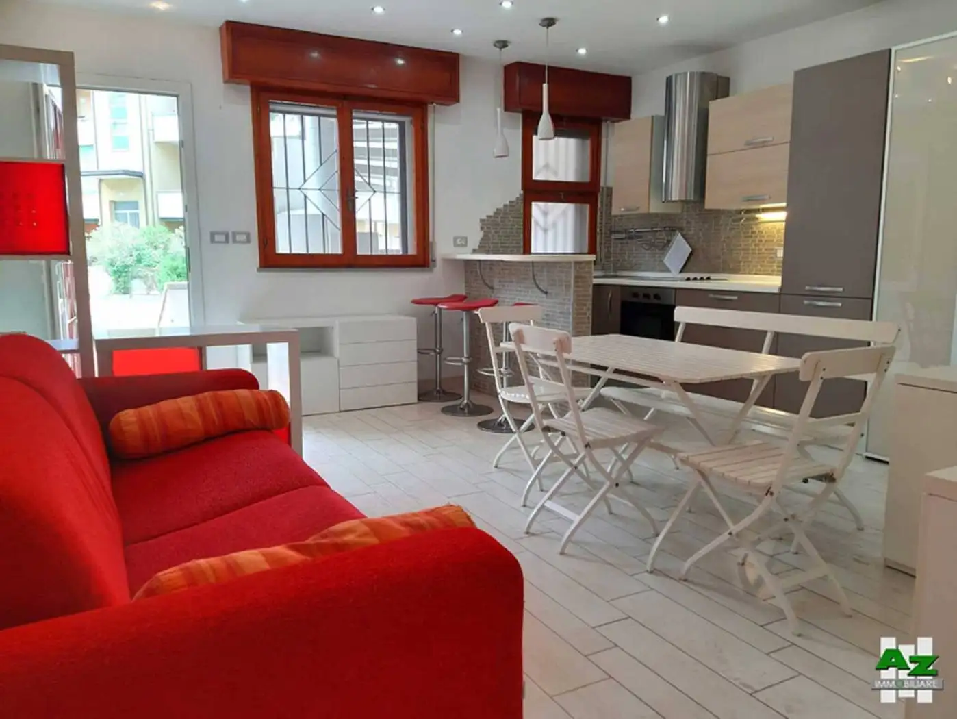 Appartamento in affitto a Cesenatico