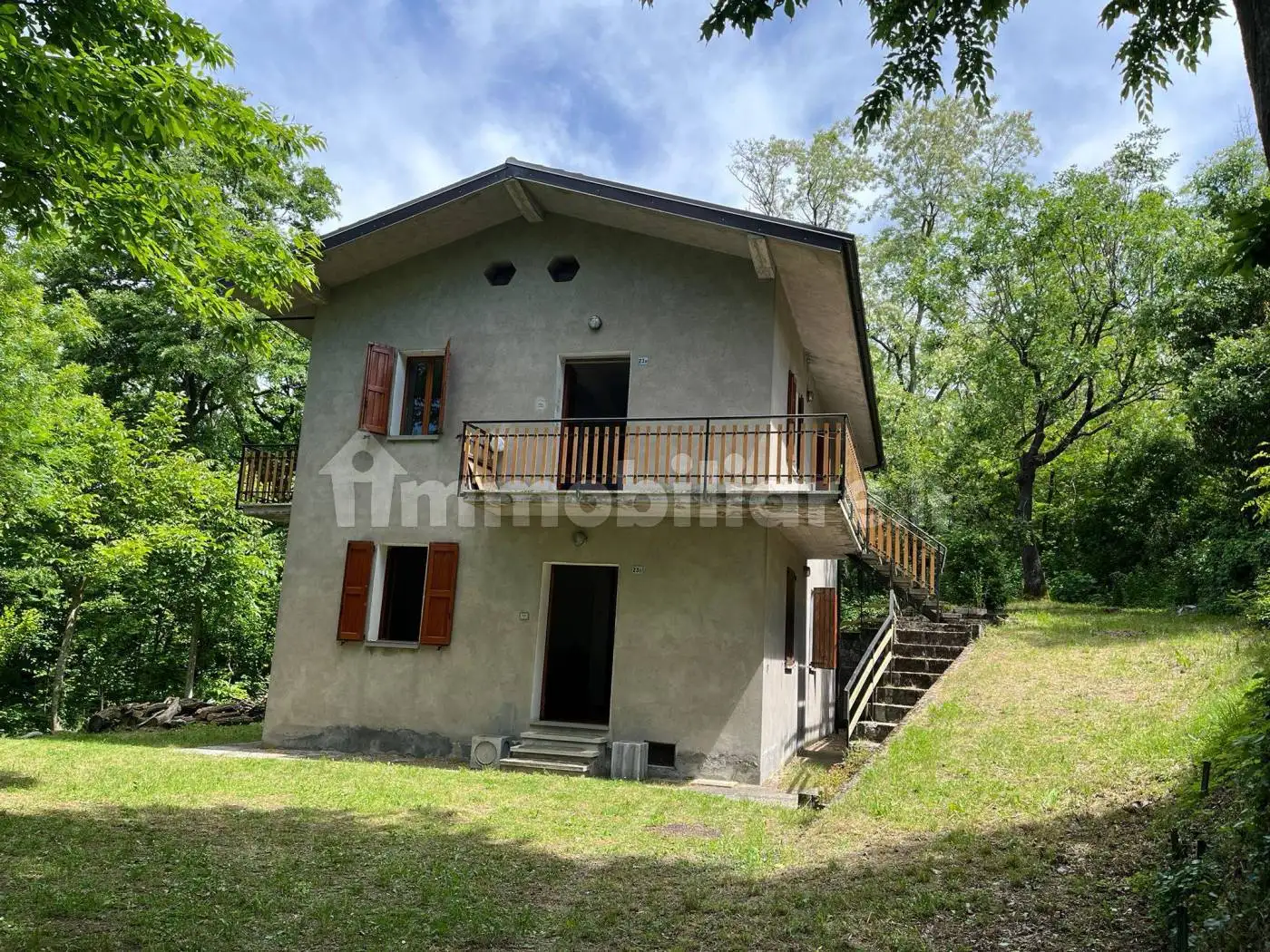 Villa in vendita a Castel d'Aiano