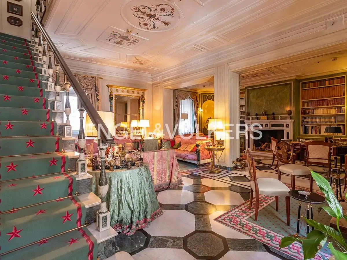 Casa indipendente in affitto a Roma