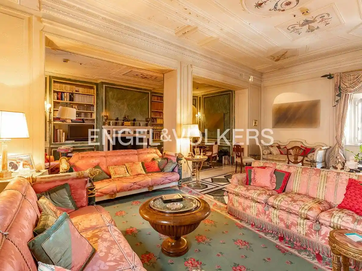 Terratetto plurifamiliare via della Tribuna di Tor de' Specchi, Largo Argentina, Roma - foto 3