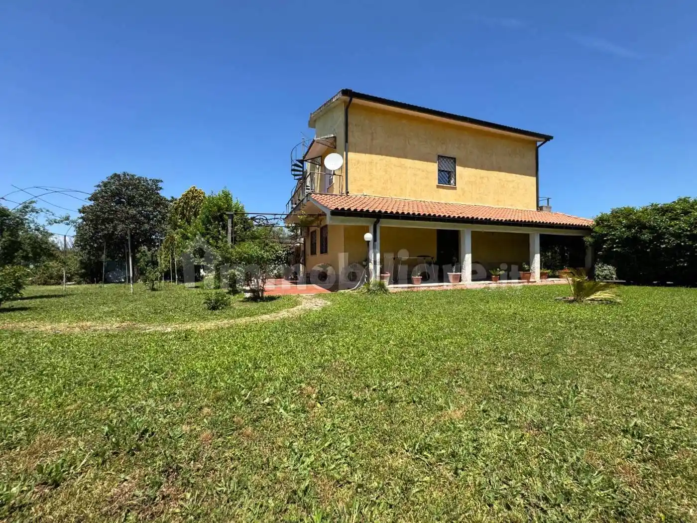 Villa in vendita a Zagarolo