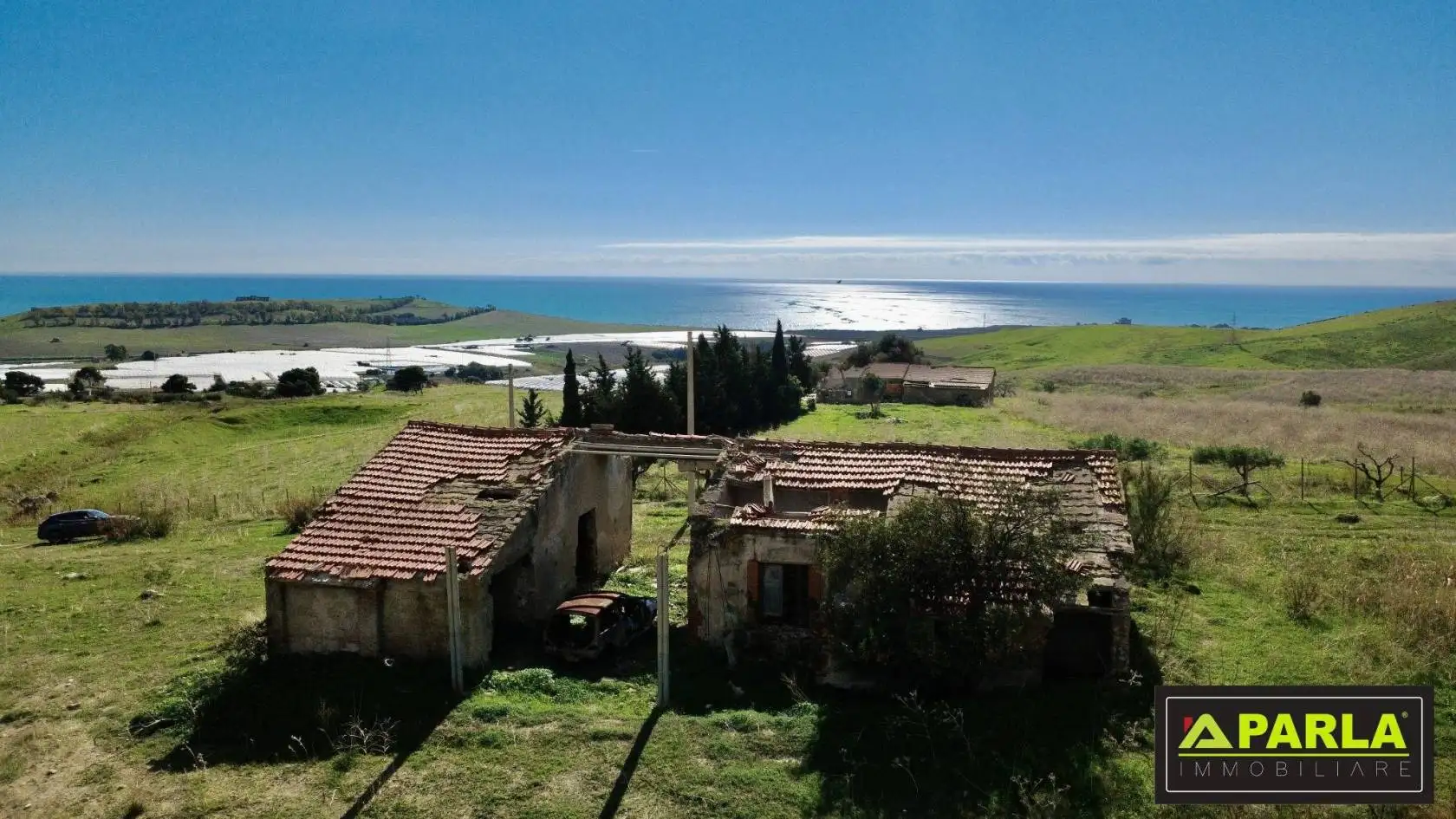 Rustico - Casale in vendita a Butera