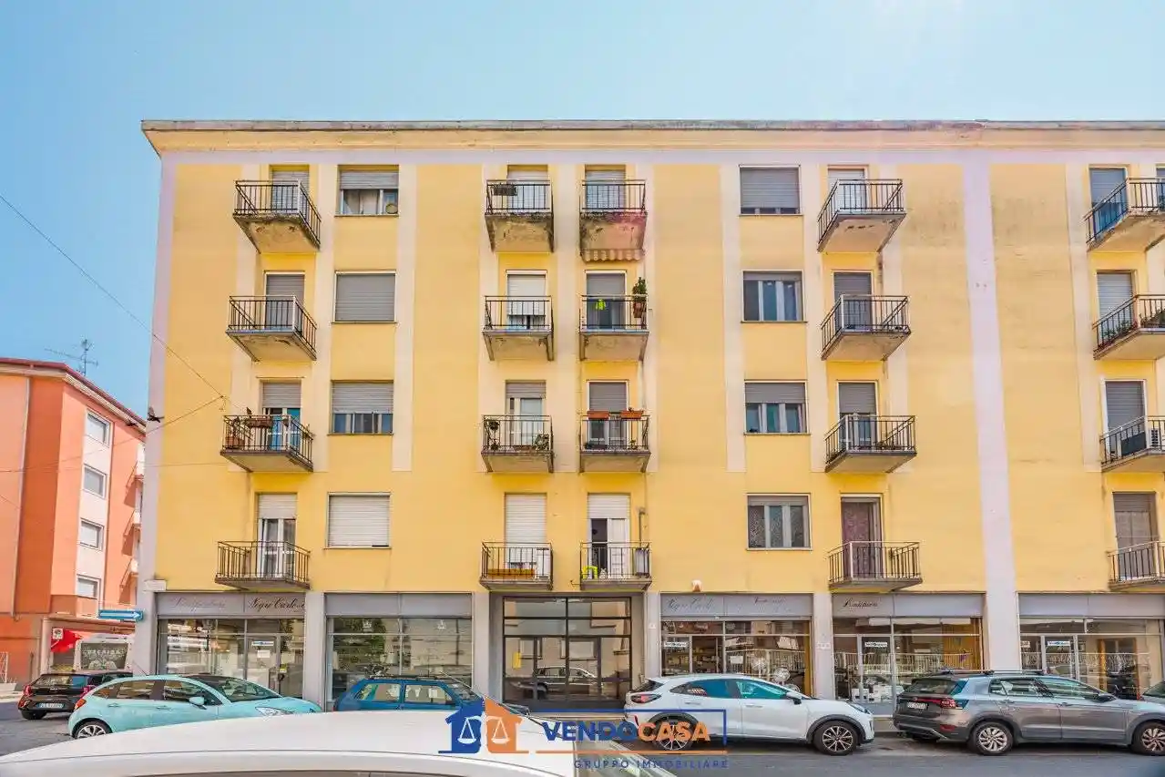 Appartamento in vendita a Vercelli