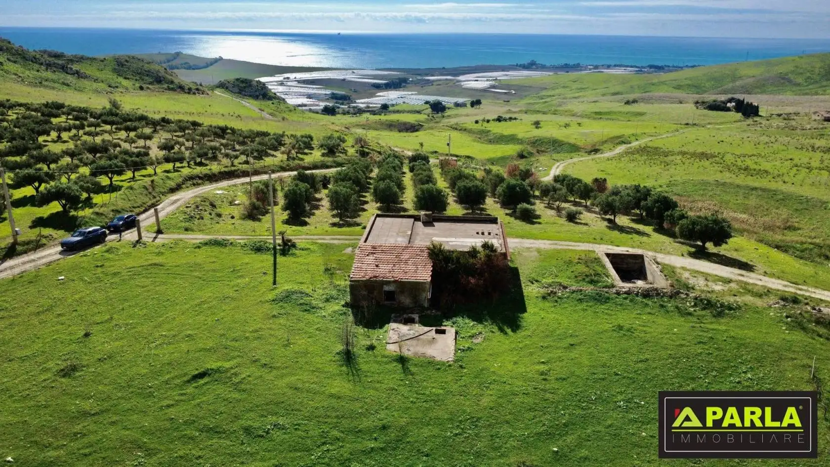 Rustico - Casale in vendita a Butera