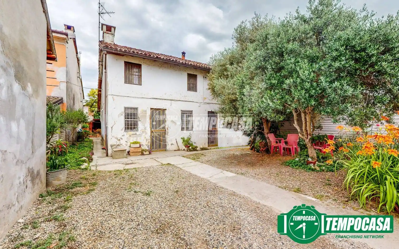 Casa indipendente in vendita a Suardi