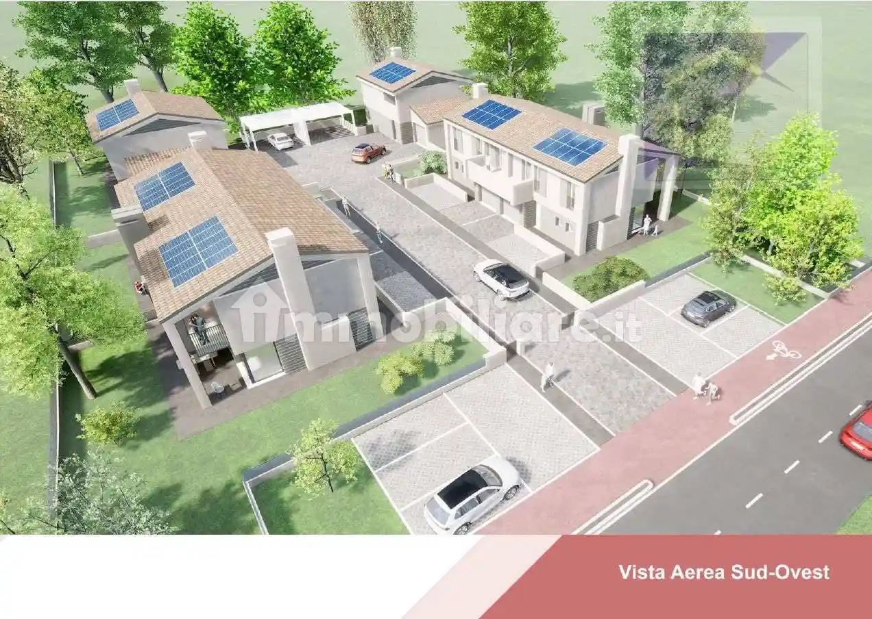 Villa in vendita a San Giorgio delle Pertiche