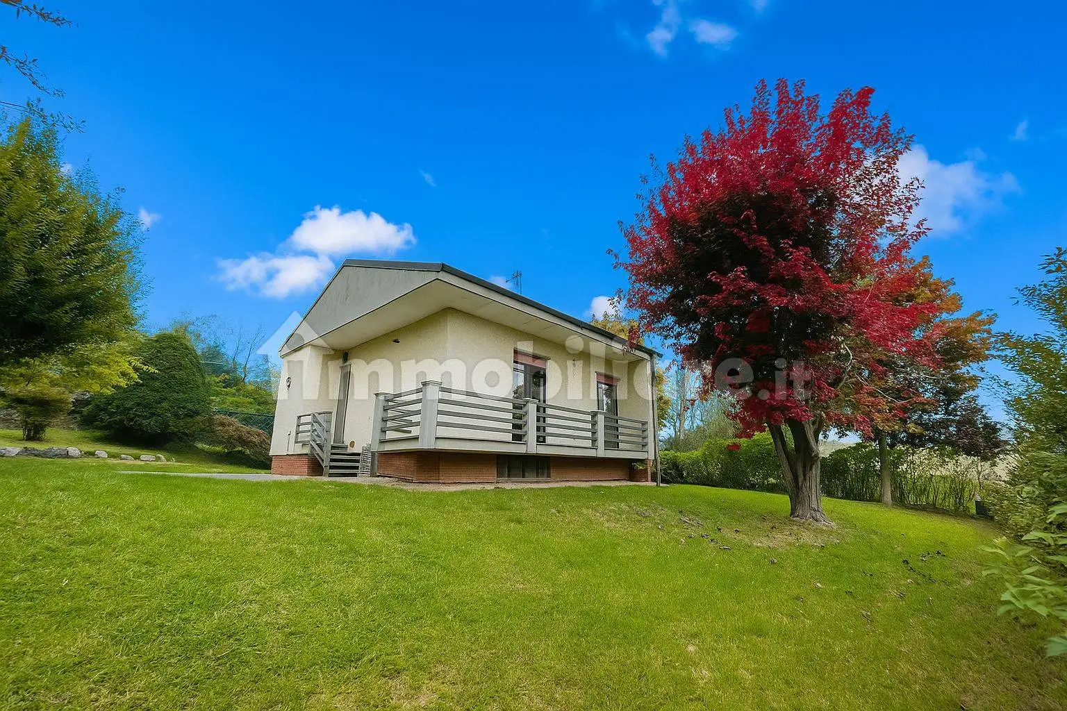 Villa in vendita a Moriondo Torinese