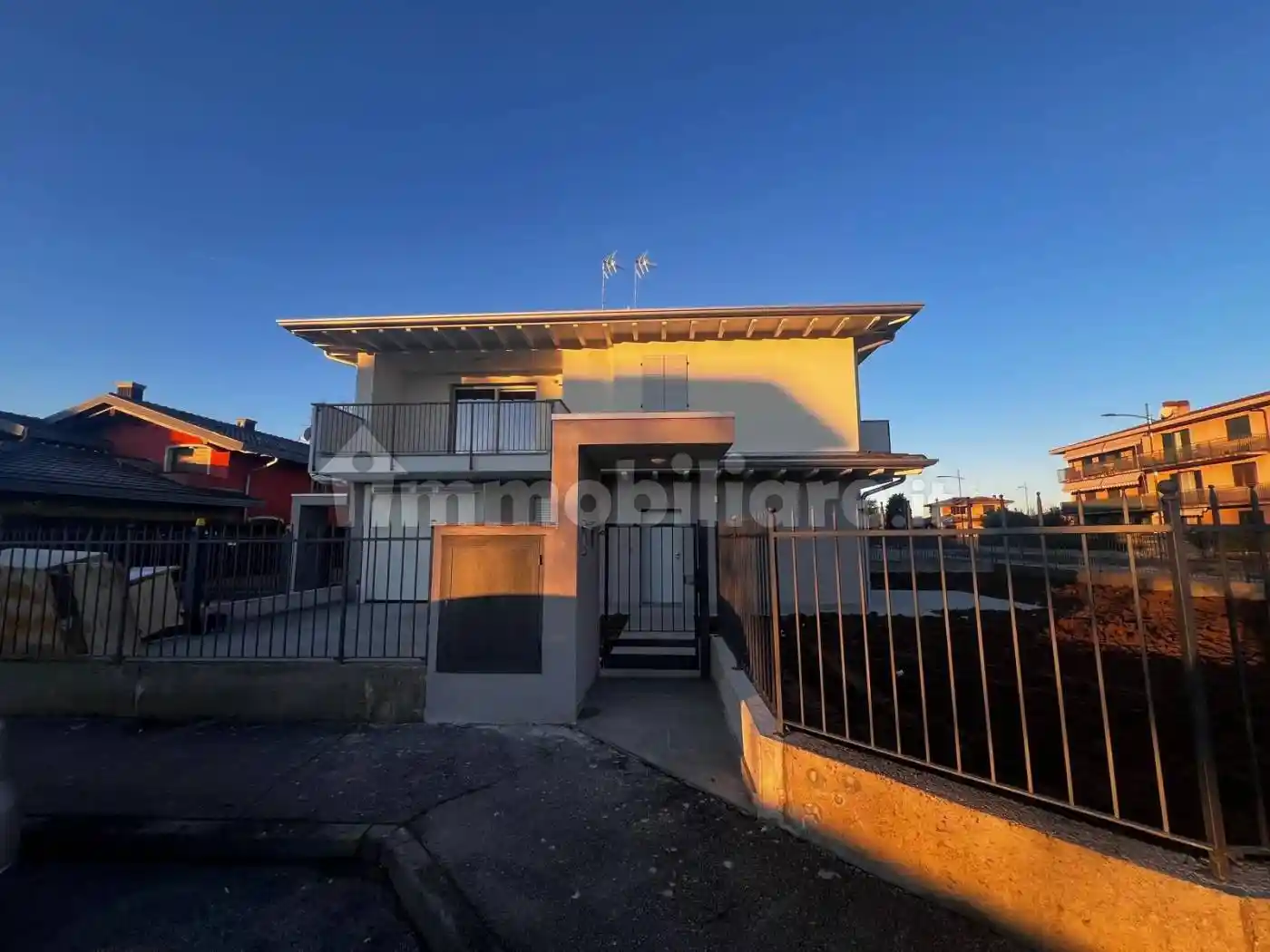 Appartamento in vendita a Romano di Lombardia