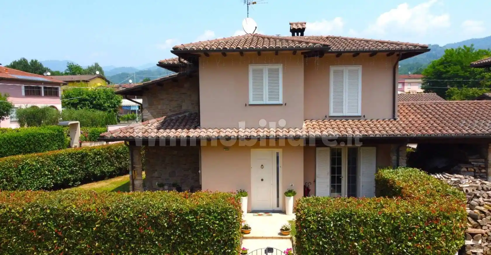 Villa in vendita a Coreglia Antelminelli