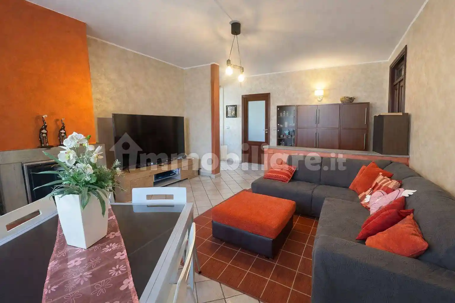 Appartamento in vendita a Sanfrè